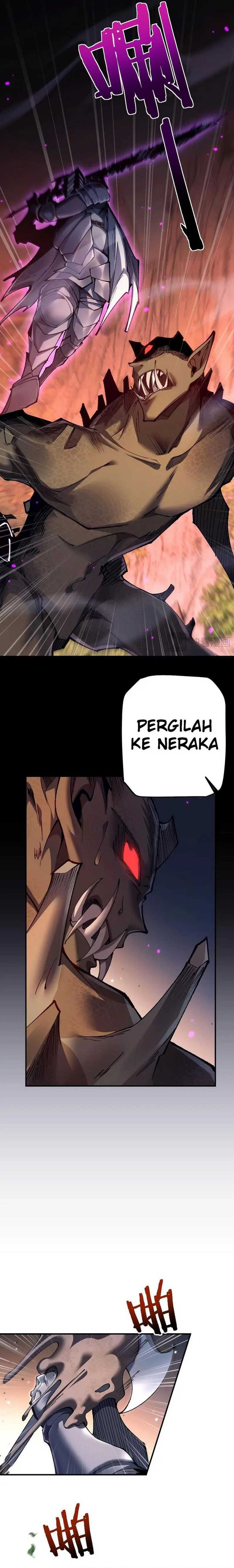 From Goblin to Goblin God Chapter 29 Gambar 11